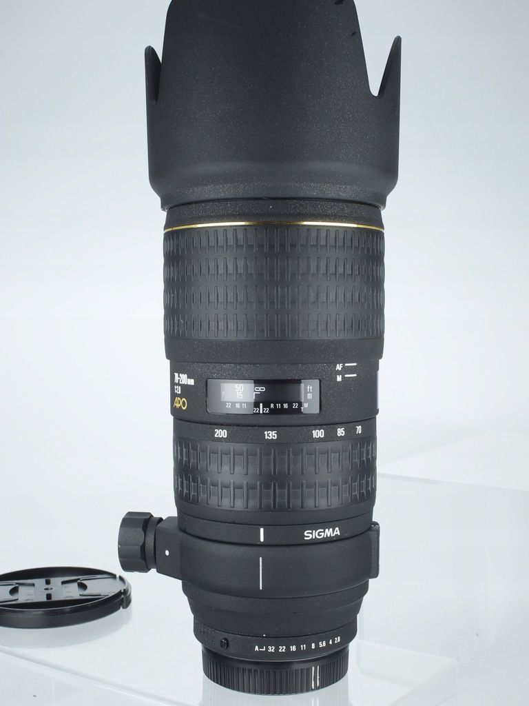 70-200 2.8 APO EX Sigma do Pentax K FA DA Gwarancja 23%VAT