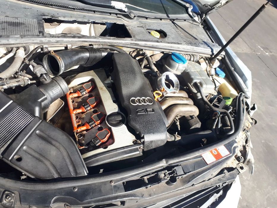 AUDI A4 B6 00-04 2.0 20V ALT PRZEPUSTNICA