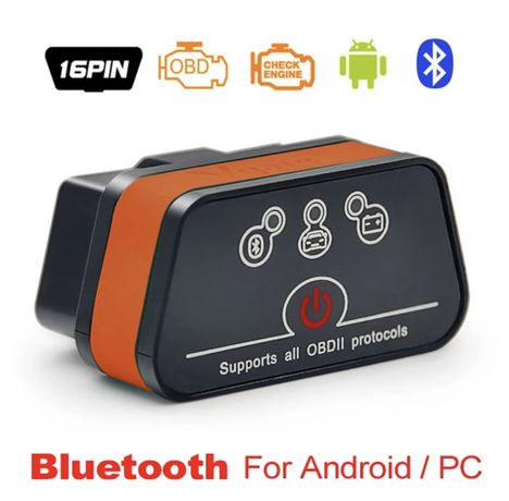 Продам автомобільну діагностику VGate icar 2 bluetooth 3.0