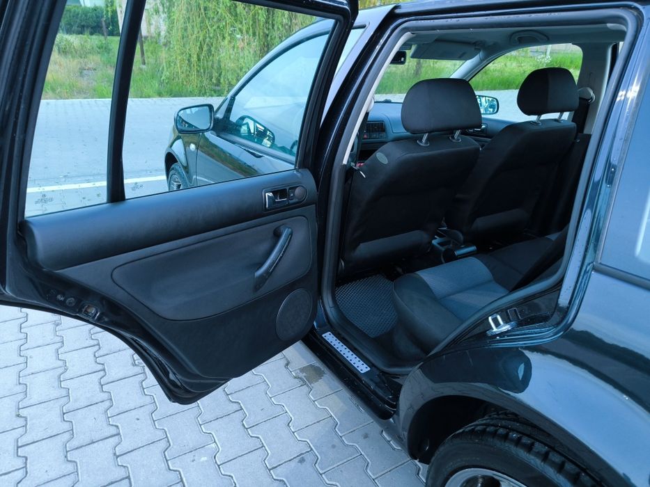 Фольксваген Гольф 4