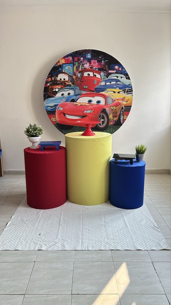 Kits Festa em Casa