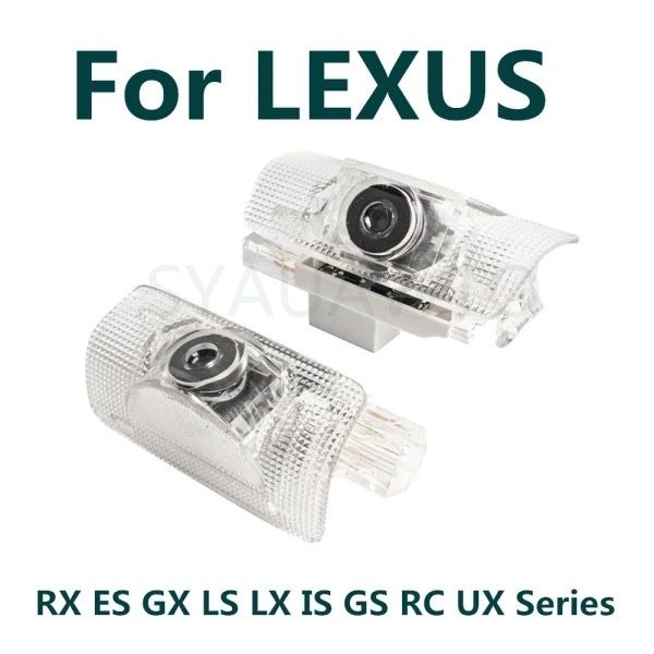 Підсвітка lexus ES GX IS LS RC LX