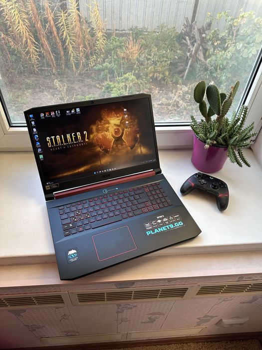 є90 Ноутбуків‼️Traid-In‼️17.3 120Hz‼️ACER RTX2060‼️i5/SSD 512/RAM16-32