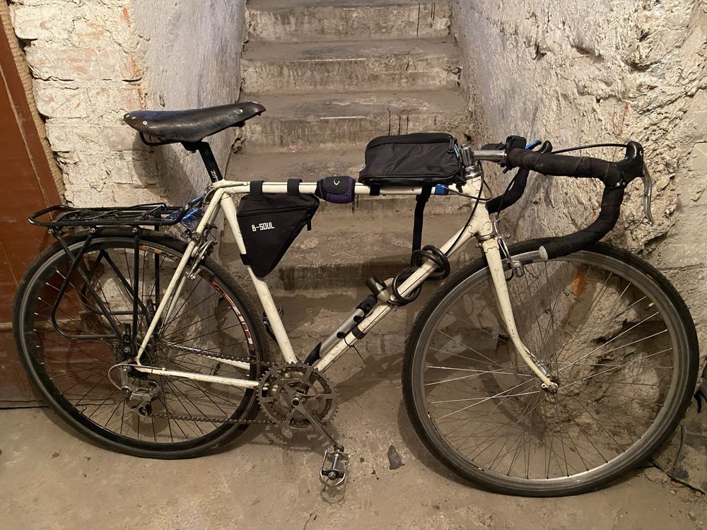 ТЕРМІНОВО!Спортивний велосипед 32" shimano