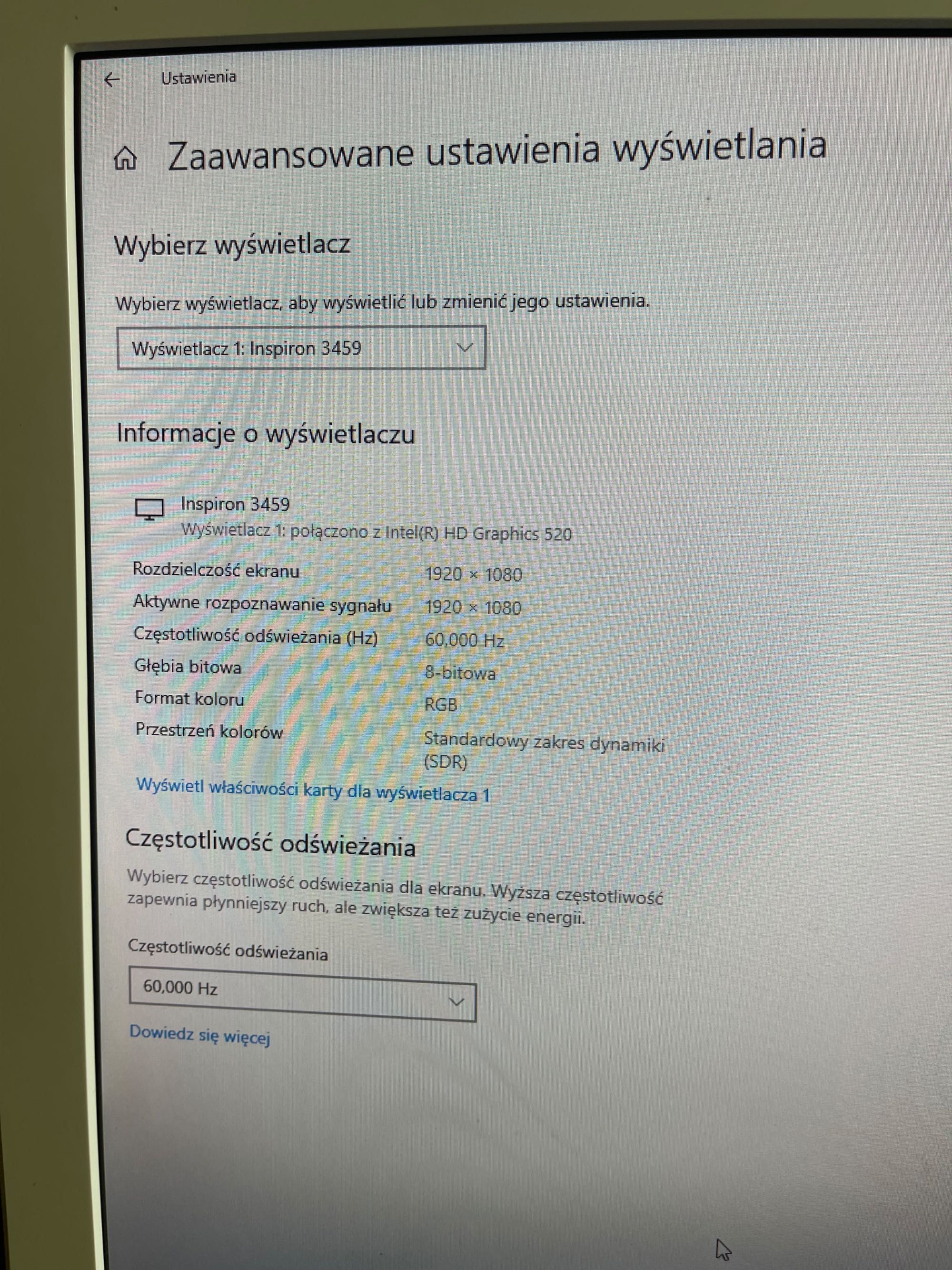 Komputer All in One DELL 23" i3-6100