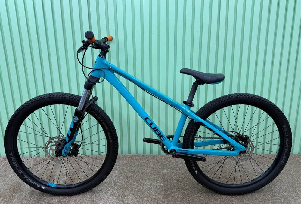 Дьортовий велосипед L 26 Cube Flying Circus 2021рік