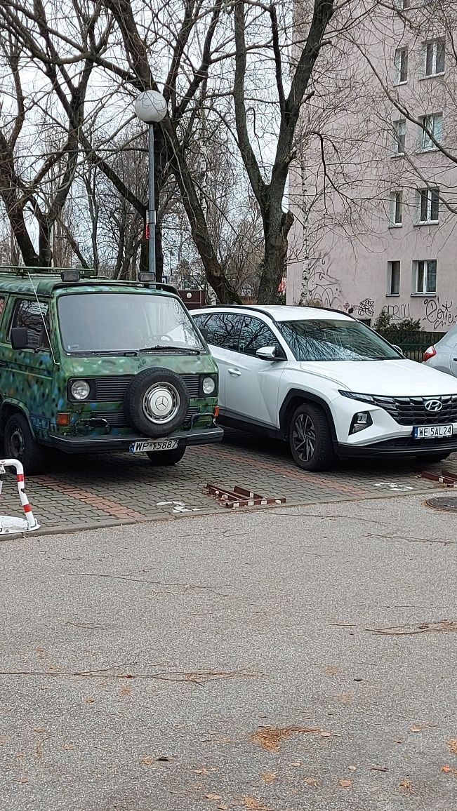 Volkswagen T3 Transporter
