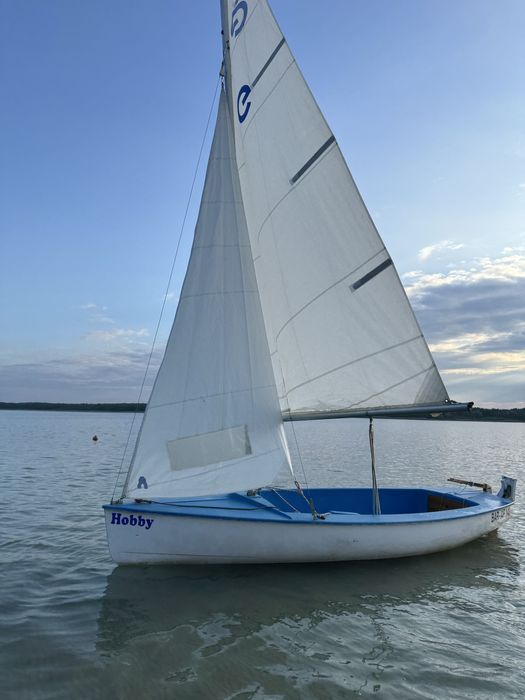 Żaglówka Eikplast II