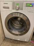 Samsung EcoBubble 6kg Slim