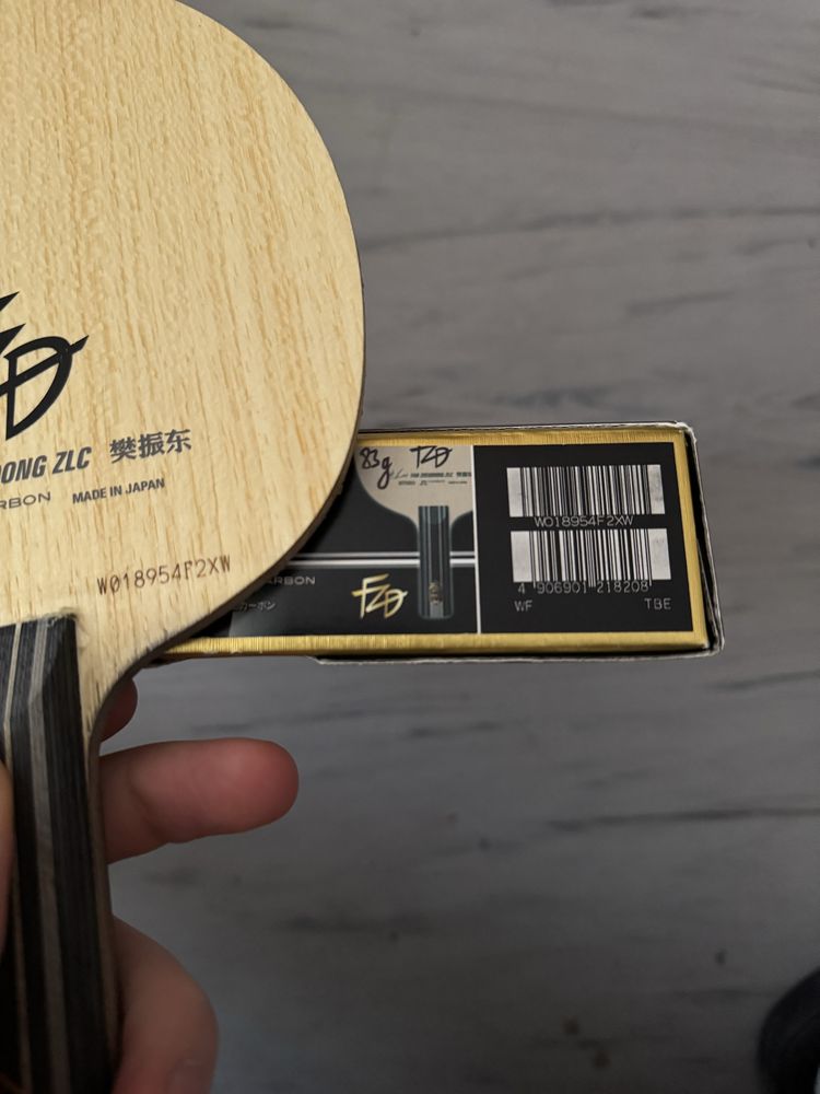 Основа Butterfly fan zhendong zlc
