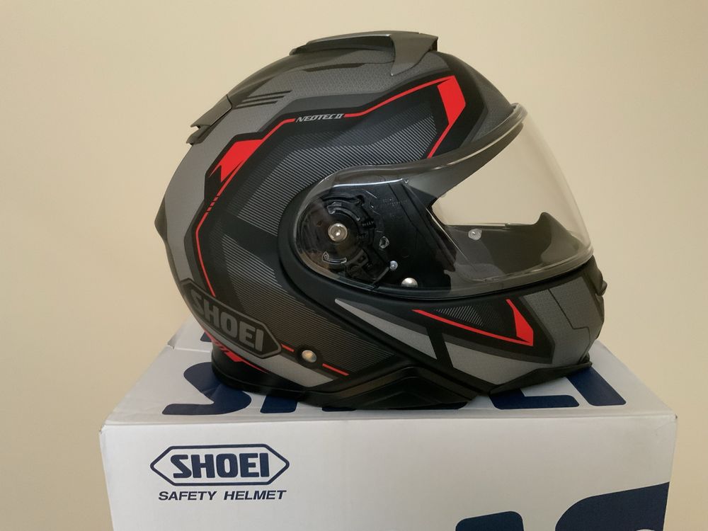 ШЛЕМ Shoei Neotec 2 Respect