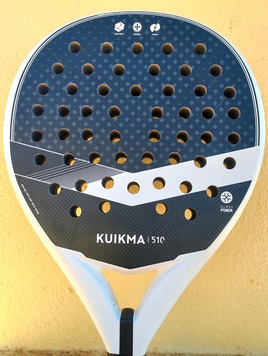 Raquete de padel Kuikma