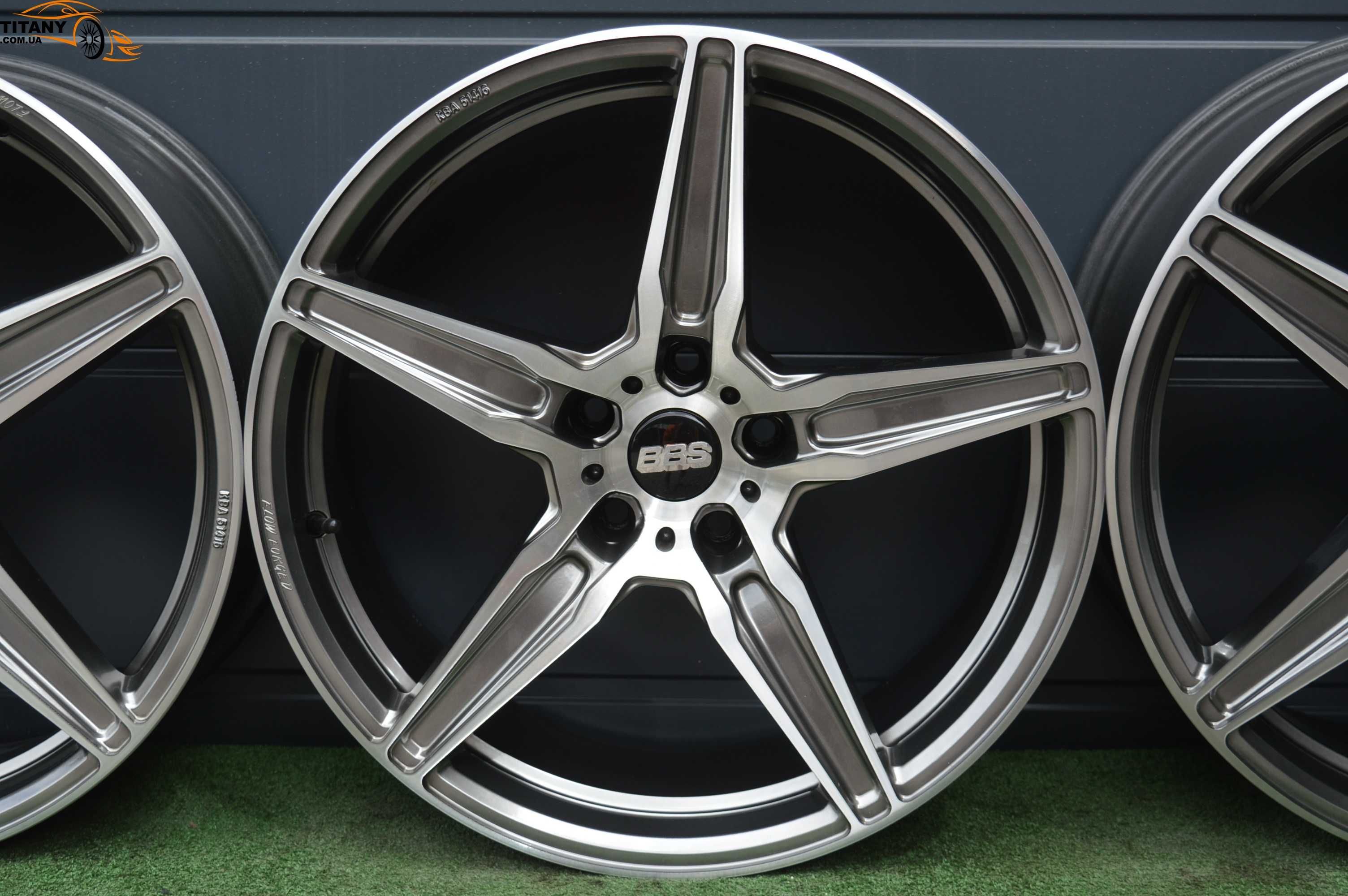 Oxigin 21 Flow Forged R20 5x120 9j et32 BMW F10 F30 F12 F13 F07