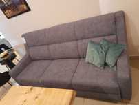 Sofa WAY Bydgoskie Meble - funkcja spania - wyprzedaż ekspozycji