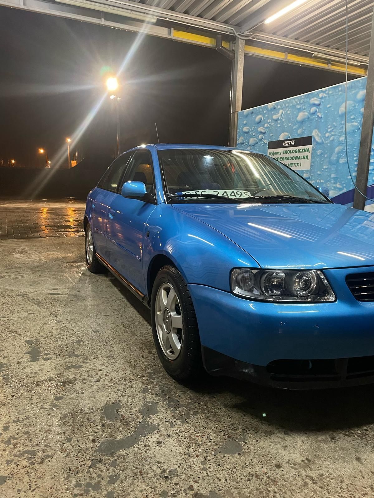 Audi a3 8l 1.8T quattro