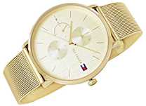 Zegarek Damski Tommy Hilfiger Jenna + BOX