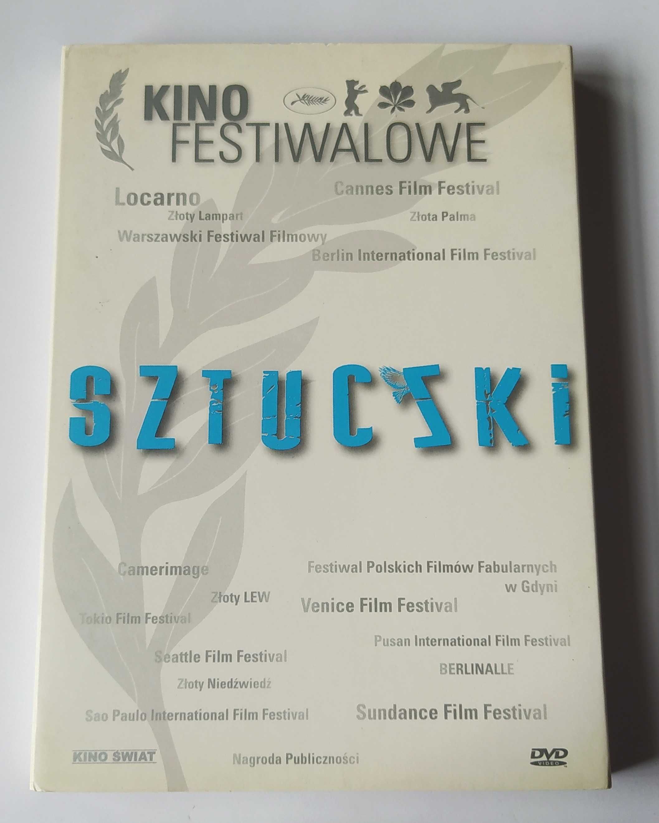 Sztuczki DVD Kino Festiwalowe