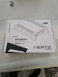 Amplificador hertz dpower 4