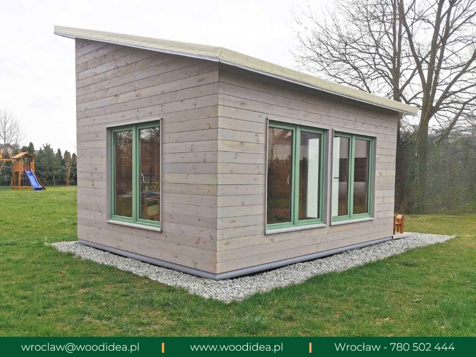 100 m2 | deska elewacyjna | boazeria | podbitka | 19 mm 146 mm 4 m