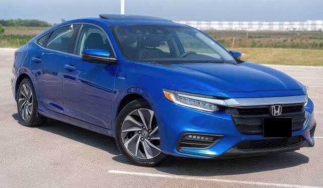 2019 Honda Insight Touring
