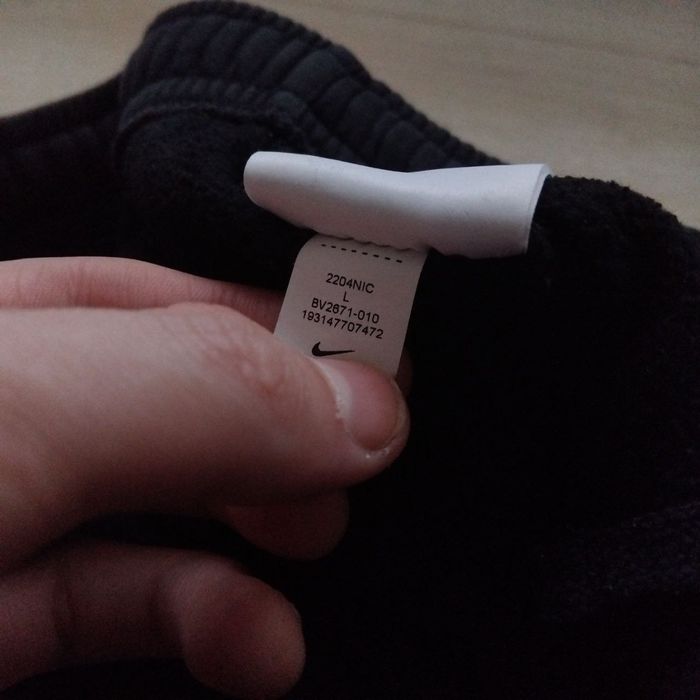 Штани Nike | з свіжих колекцій | коттонові спортивки