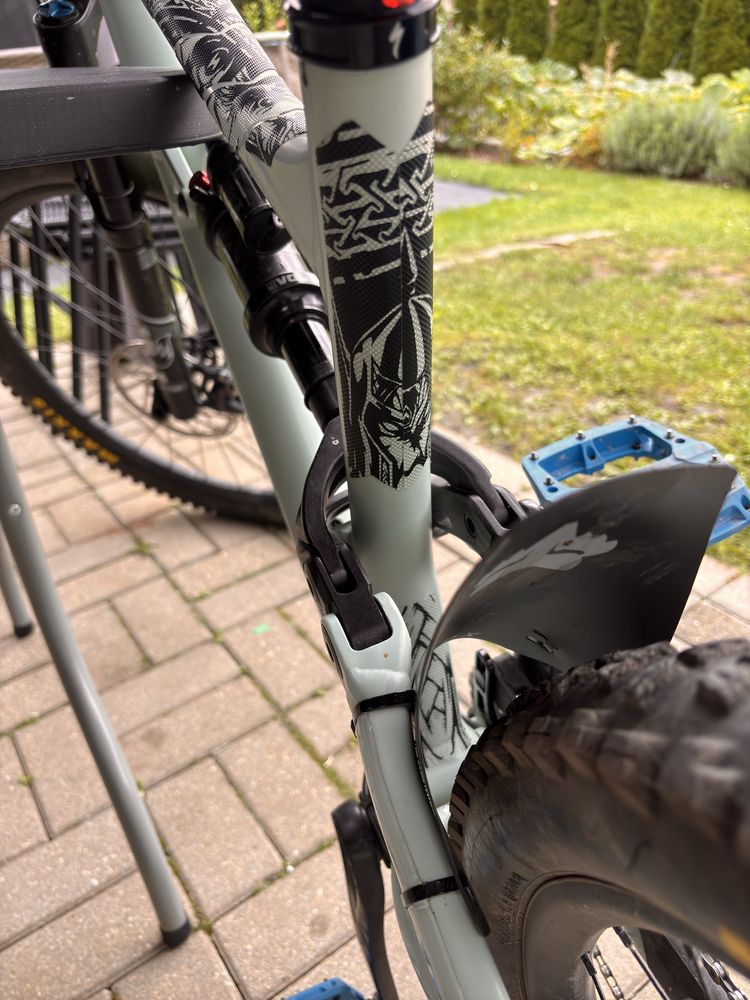 Sprzedam Rower Specialized Status 160 full mullet po serwisie