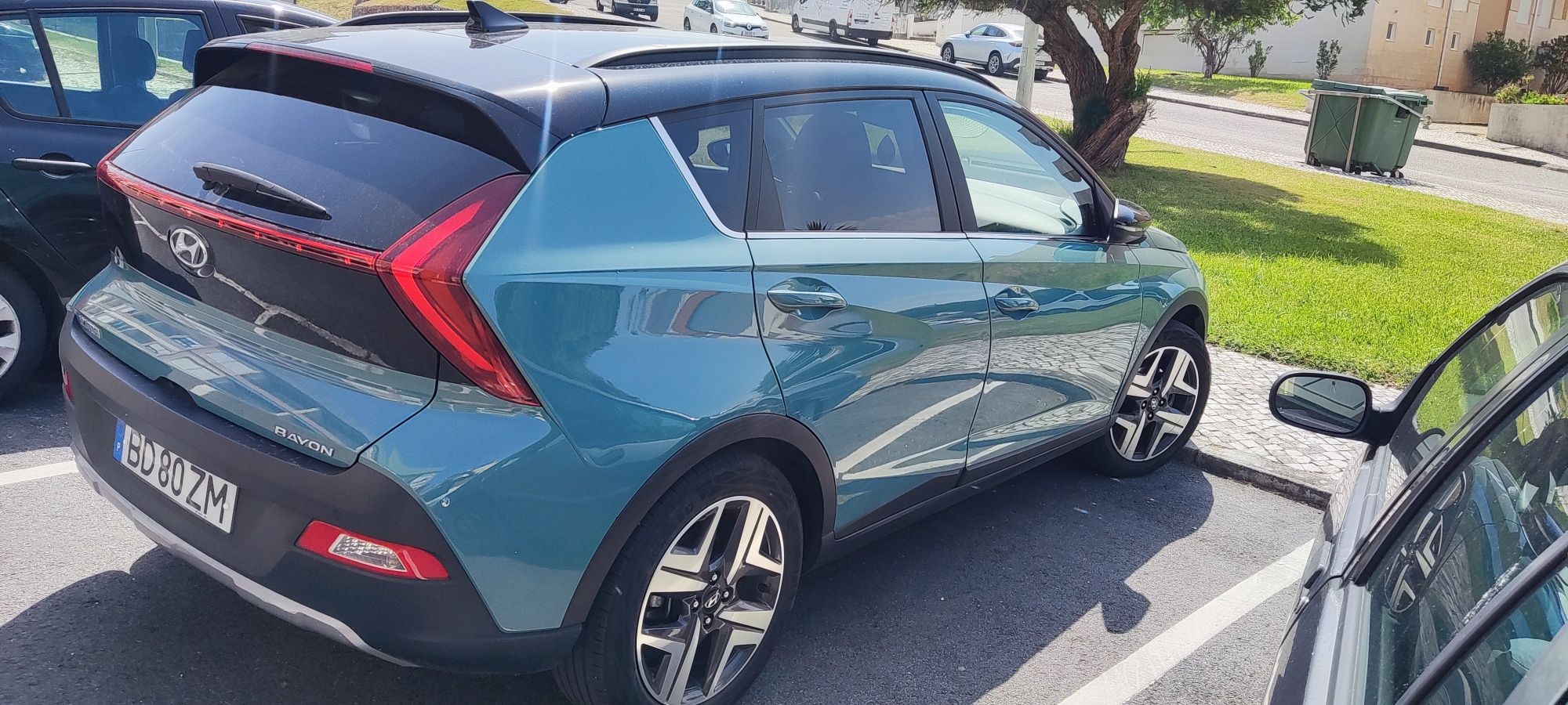 Hyundai bayon 2023 1.0 turbo gasolina