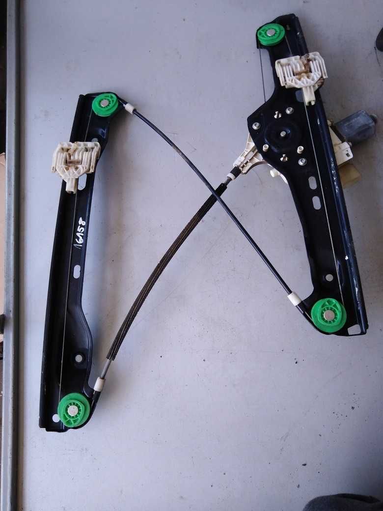 BMW E90 Mechanizm Podnoszenia Szyby Lewy Przód
