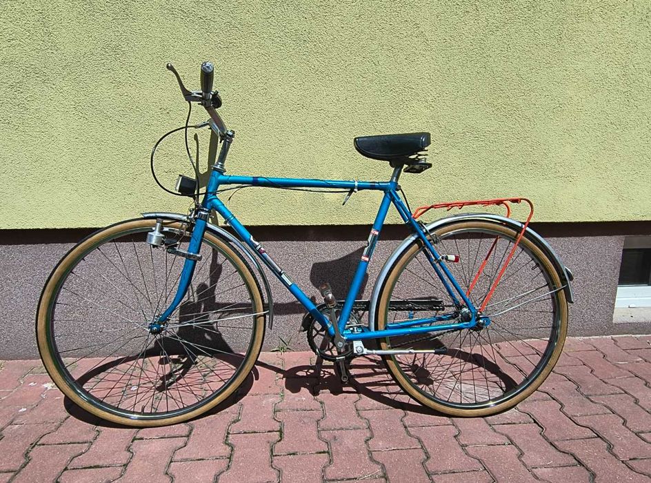 Rower Romet Doro 76 Universal Top Quality, koła 26"