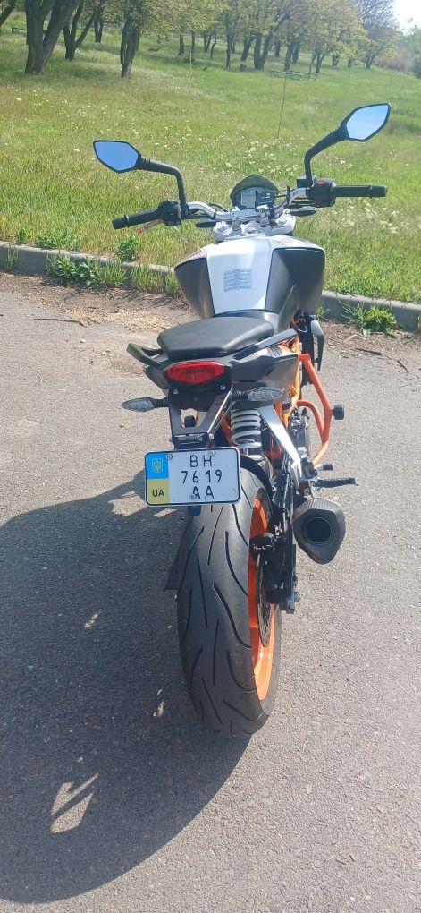 Продам KTM DUKE 390