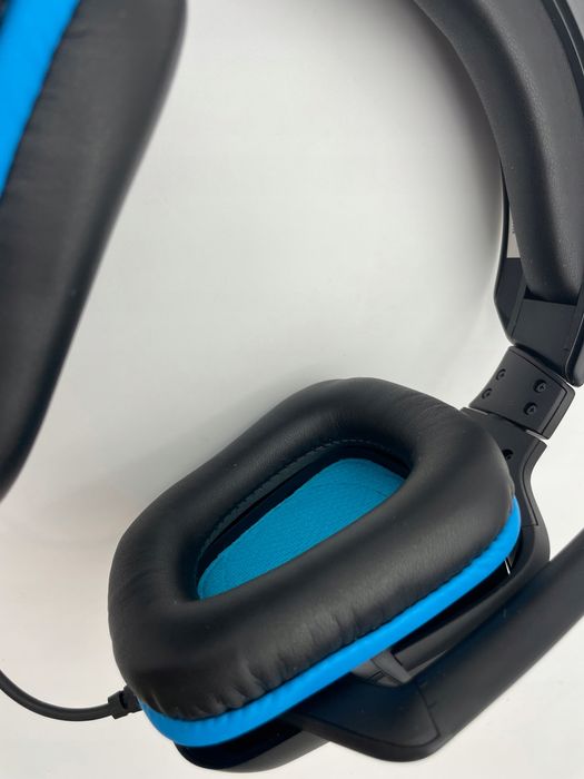 Słuchawki nauszne Logitech G432 Surround Sound Gaming