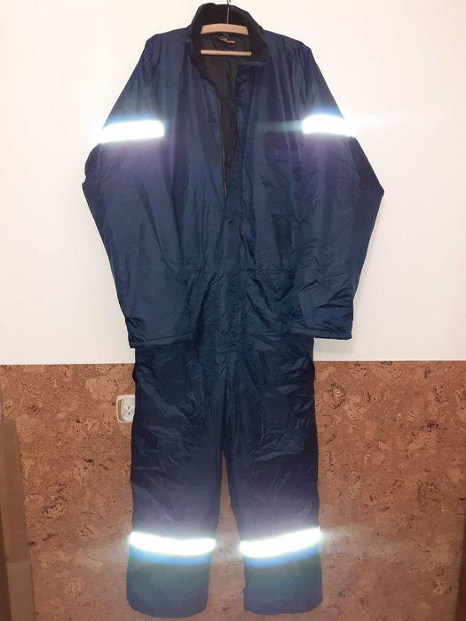 Kombinezon zimowy ocieplany BILTEMA 2XL