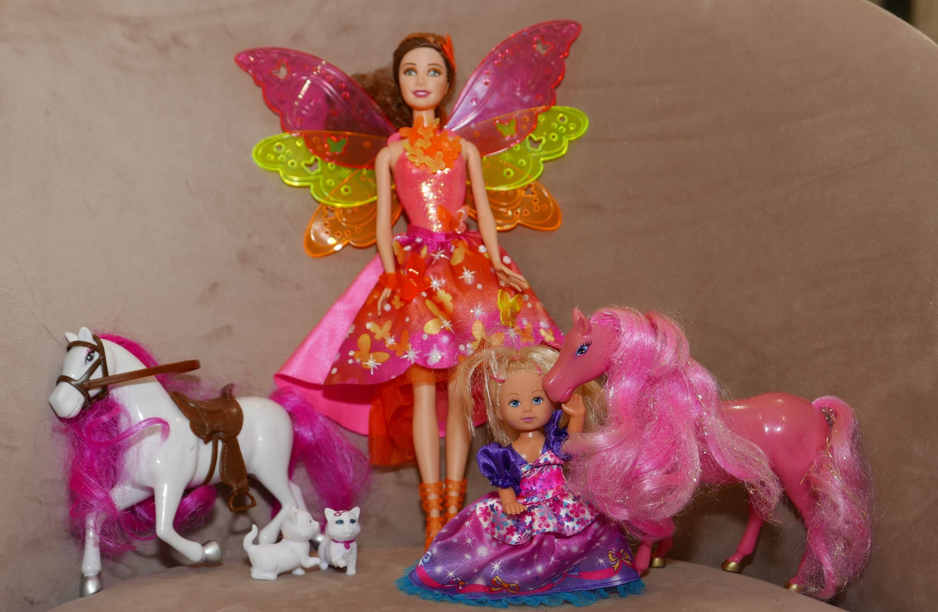 Lalka Barbie, zestaw plus niespodzianka