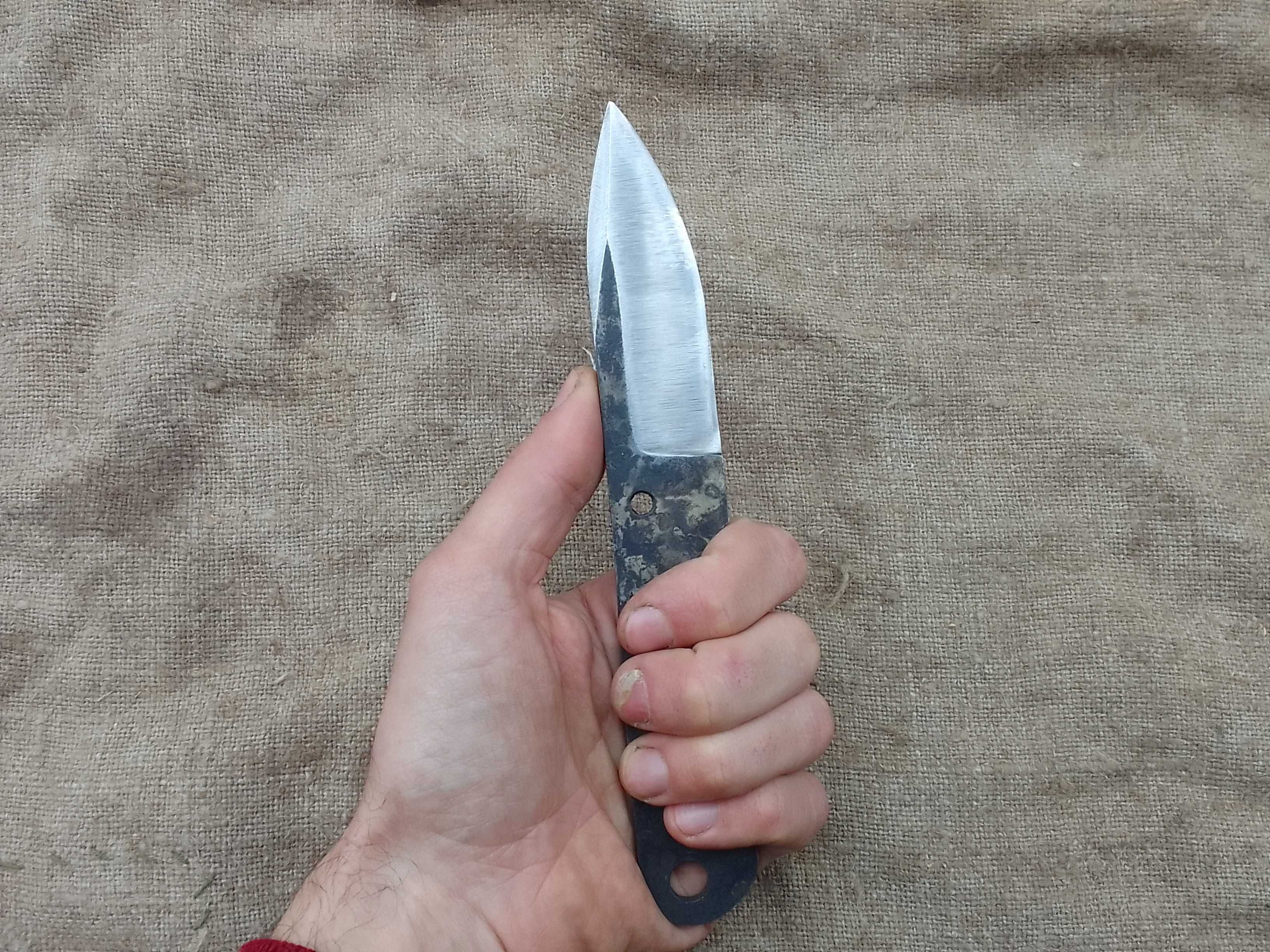 Заготовка для ножа Gil Hibben