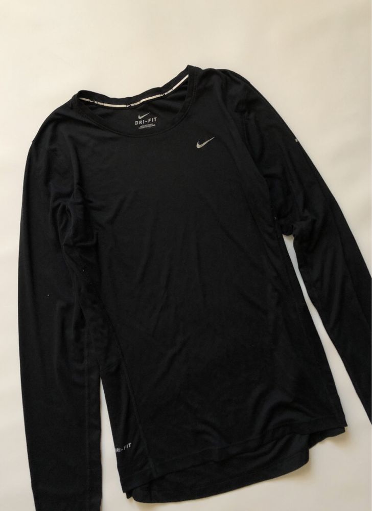 Спортивная Термо кофта рашгард nike running dri fit