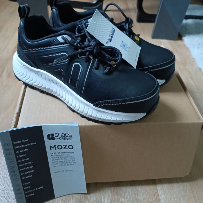 Buty robocze SFC