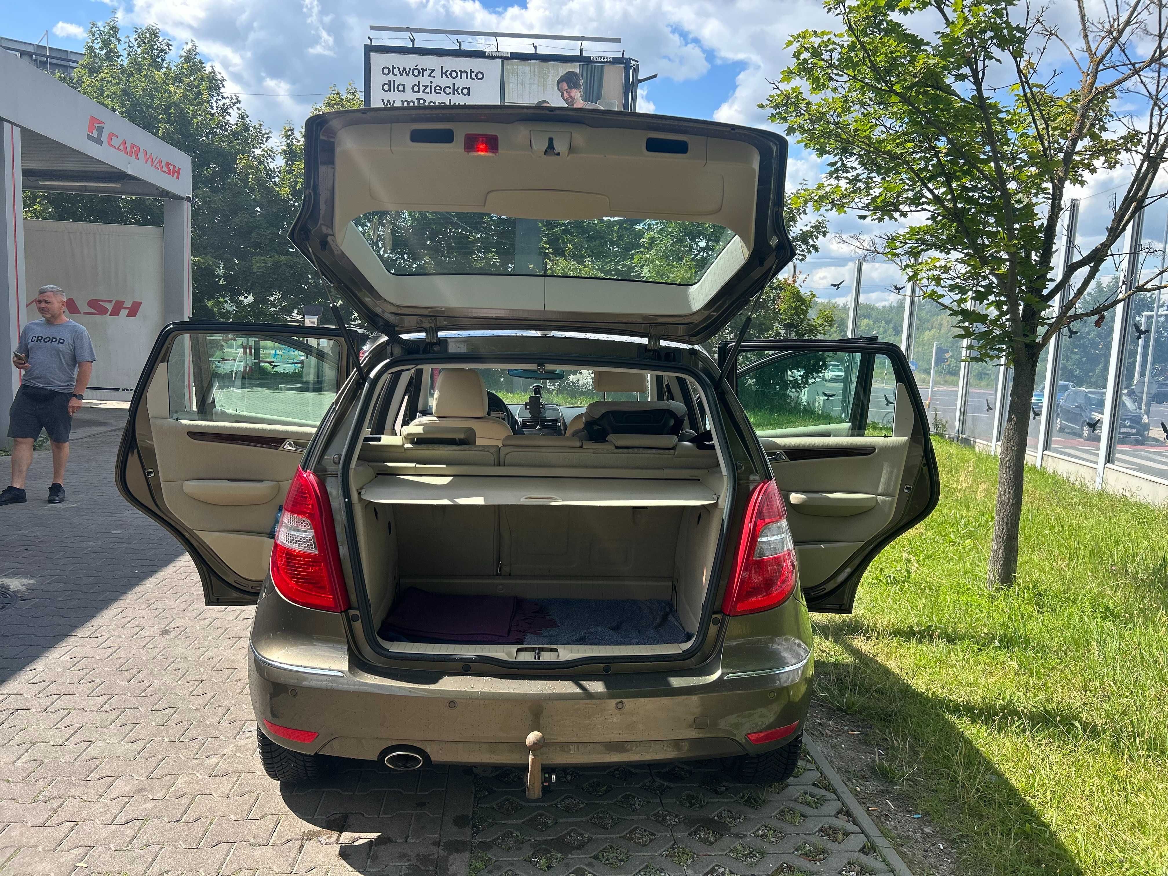 Mercedes A200, 1.9TDI, Automat