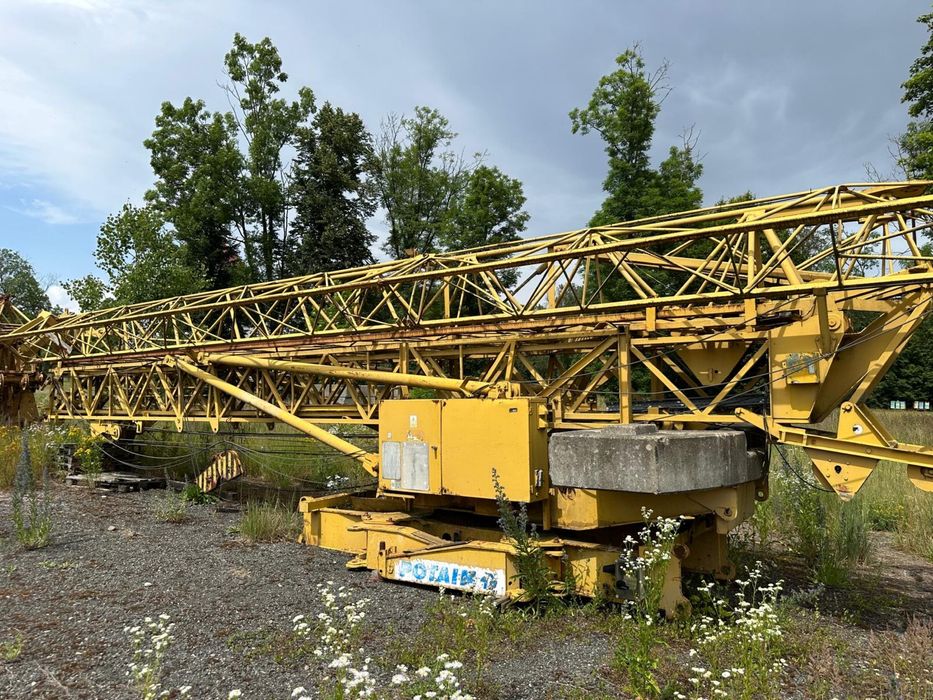 Balasty Obciążenia Betonowe Liebherr 35K 33K