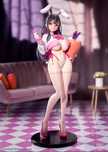 Figura Anime JK Bunny Girl, 1/6 de escala pela AniMester