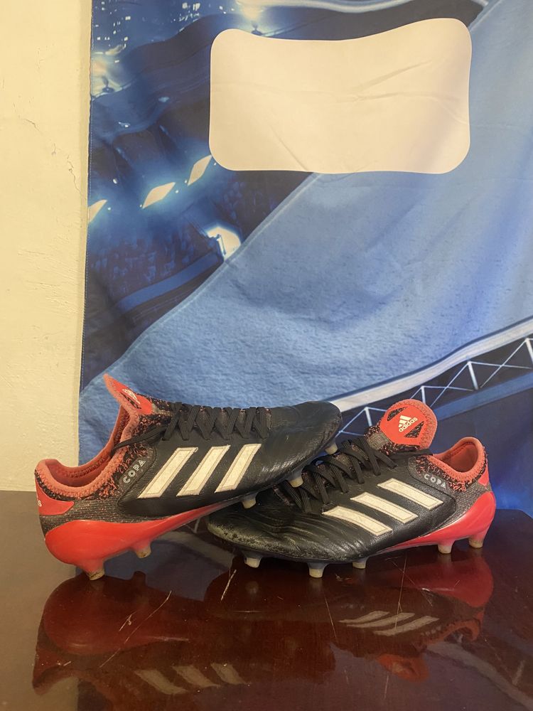 Футбольні бутси Adidas copa 18.1