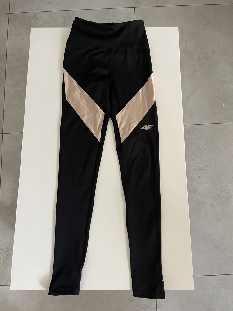 Leginsy sportowe 4F