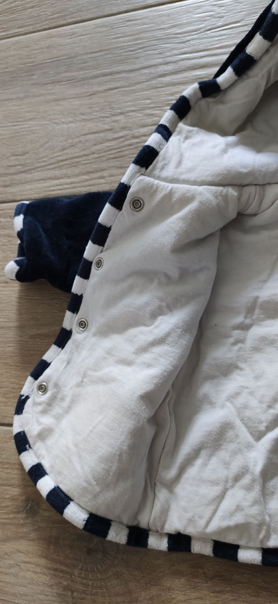 Ciepła bluza chłopiec rozm. 62