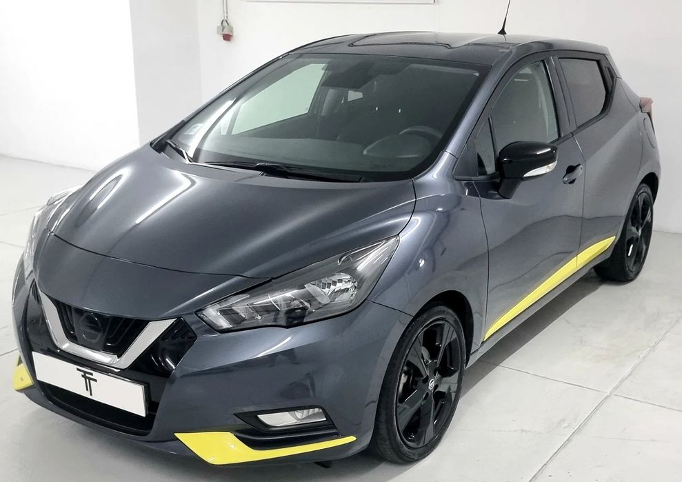 Nissan Micra 1.0 IG-T Kiiro