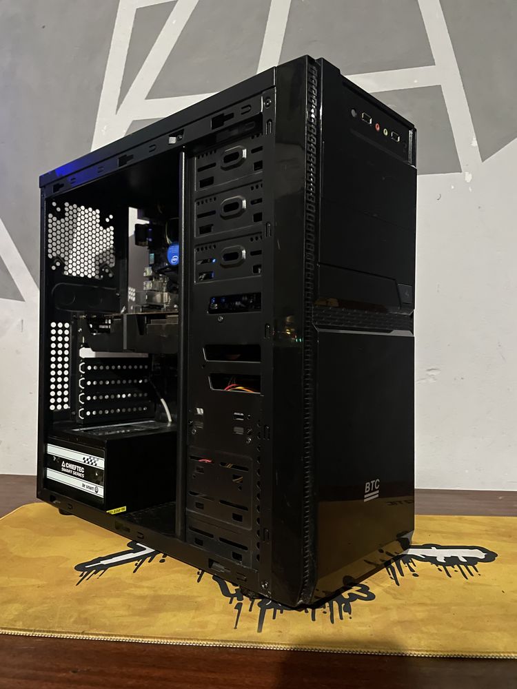 Игровой пк /GTX 1070 (p104) /core i5 /RaM16 /SSD240