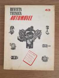 Revista Técnica Automóvel Nº43 (Ano:1964/65)