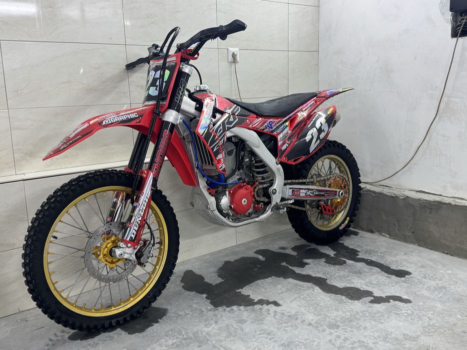 Продам SOKMOTO CRF 300LITE не ( Kovi Geon Honda) ендуро крос