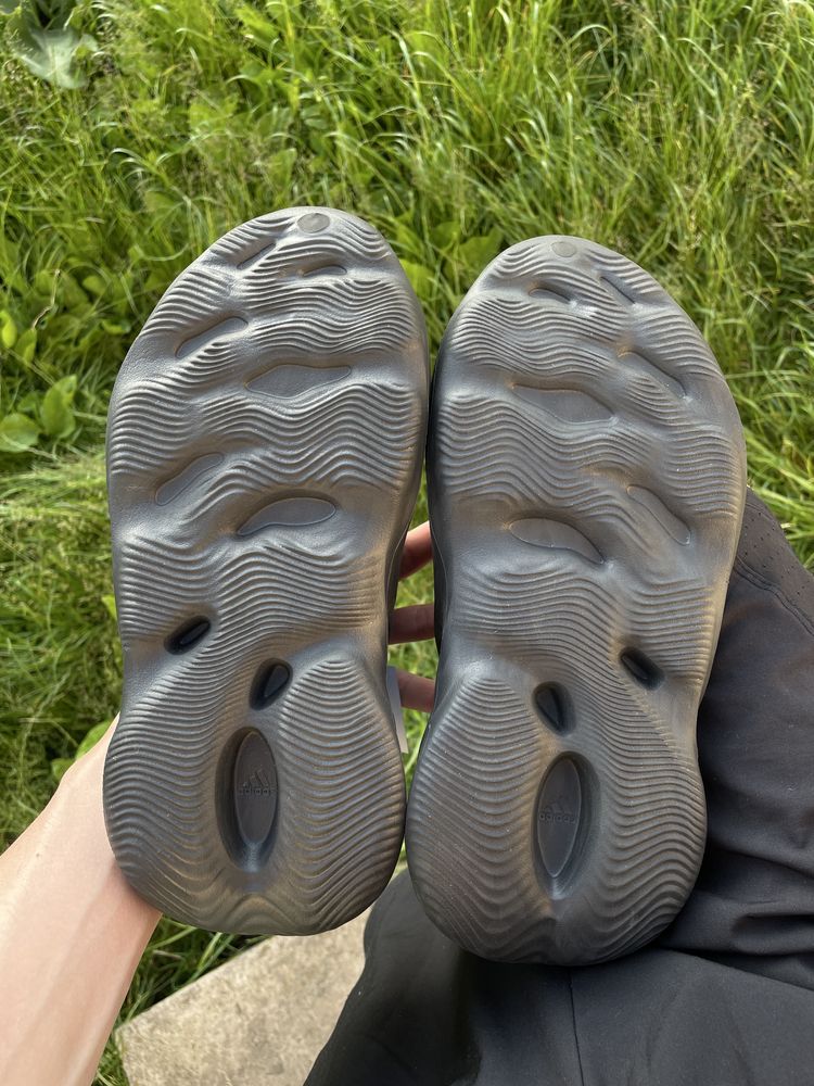 Yeezy Foam Runner Onyx (HP8739) ОРИГІНАЛ 44,5