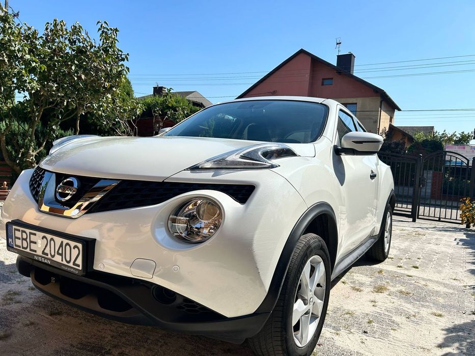 Nissan Juke Nissan Juke
