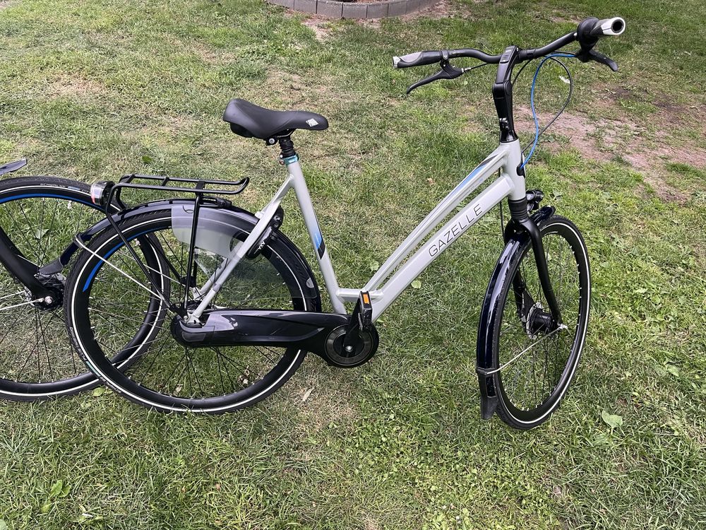 Gazelle Chamonix C7