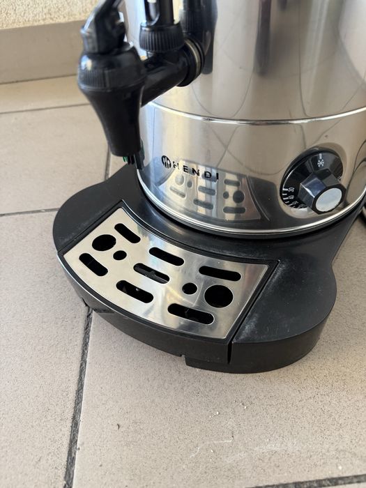 Кип'ятильник-Термопот Елетричний Заварочна Машина Hendi